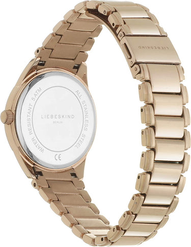 Liebeskind Damen Armbanduhr Armband LT-0245-MQ